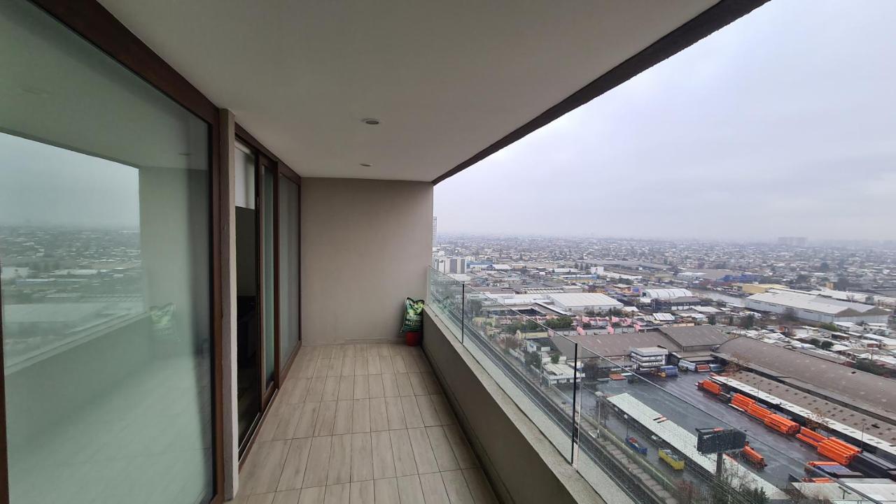 Frente Del Metro Apartamento Santiago de Chile